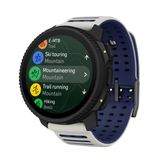 Suunto Vertical 2 Arctic Gray activity modes