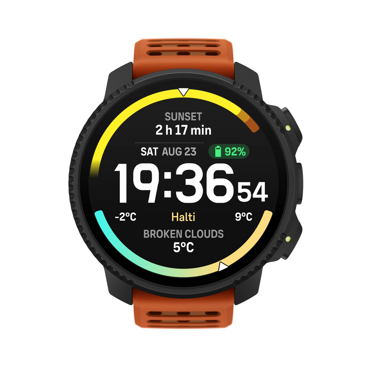 Suunto Vertical 2 Canyon