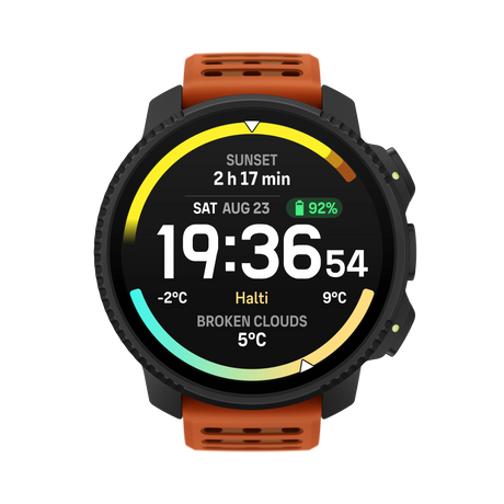 Suunto Vertical 2 Canyon
