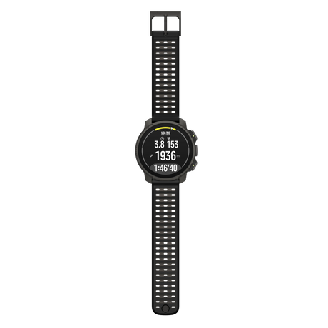 Suunto Vertical 2 Titanium Black trail running mountain