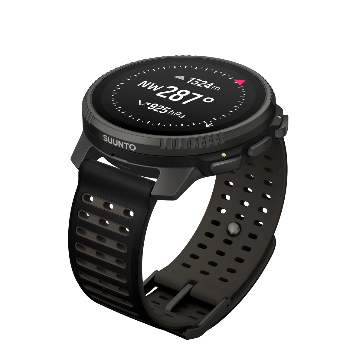 Suunto Vertical 2 Titanium Black navigation compass