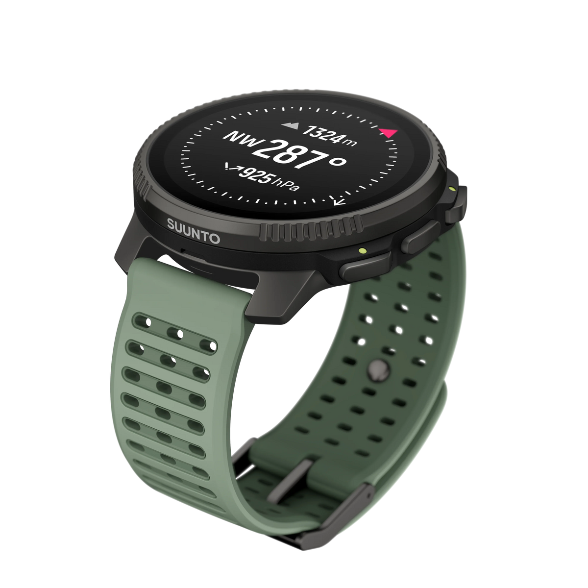 Suunto Vertical 2 Titanium Sage navigation compass