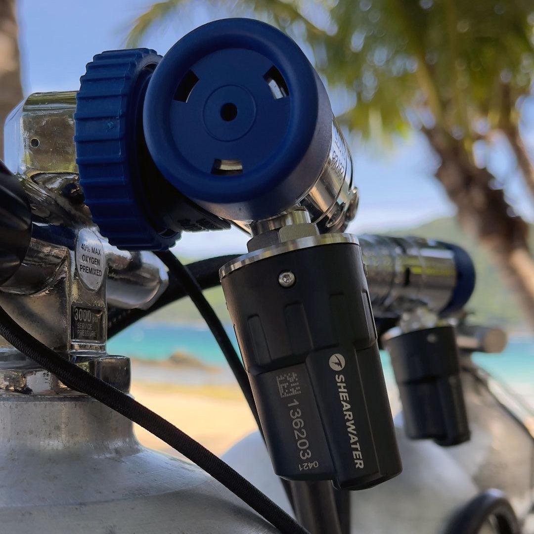 Shearwater Swift Transmitter