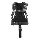 Dive Rite TransPac Harness Nylon Backplate Compatible With Wings