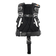 Dive Rite TransPac Harness Nylon Backplate Compatible With Wings