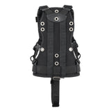 Dive Rite TransPac Harness Nylon Backplate Compatible With Wings