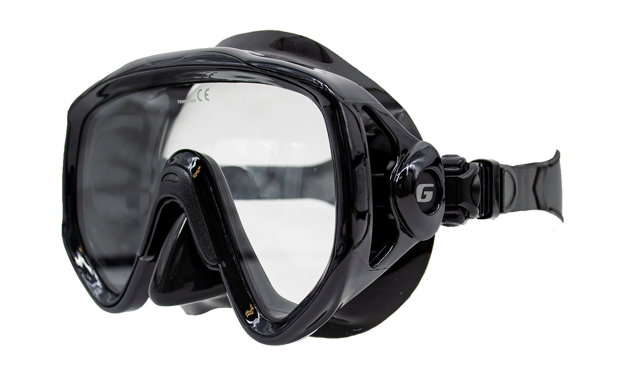 Genesis Tatura Dive Mask