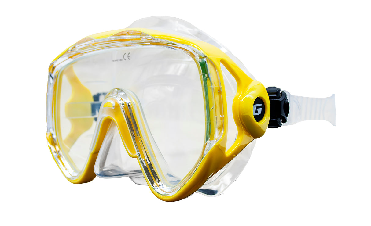 Genesis Tatura Dive Mask