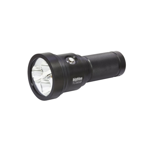 TL3800P and AL1300NP Technical Diving Combo Pack Narrow-Beam