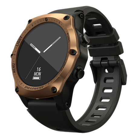 Shearwater Teric Dive Computer - Bronze