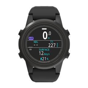Shearwater Tern TX Dive Computer - Black