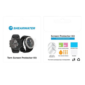Shearwater Tern Screen Protector Kit
