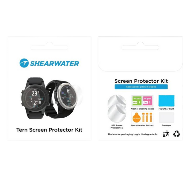 Shearwater Tern Screen Protector Kit