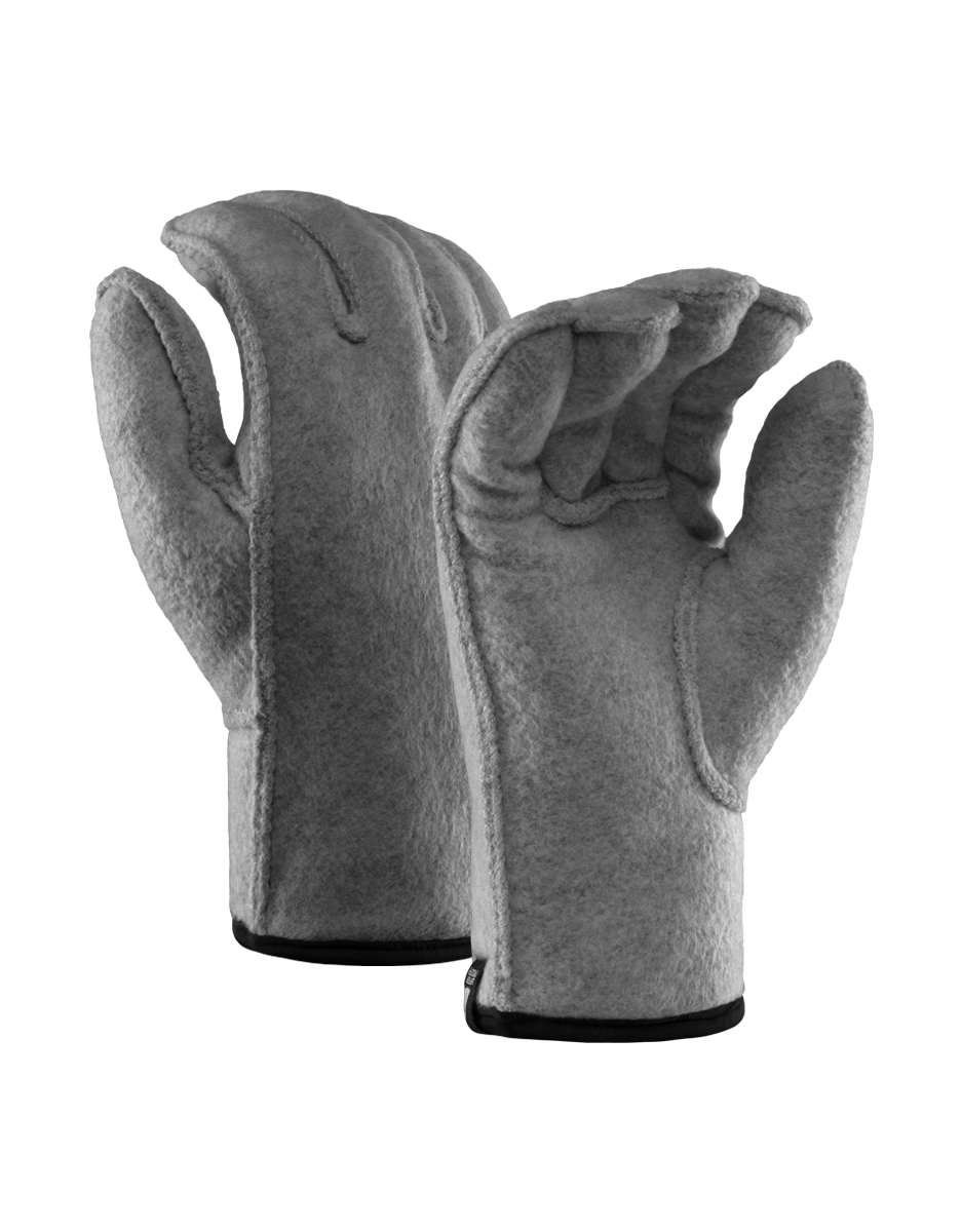 Waterproof Biovyn Dry Glove Kit with Inner Thermo Glove