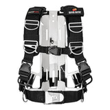 Dive Rite TransPlate Harness black