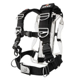 Dive Rite TransPlate Harness side view