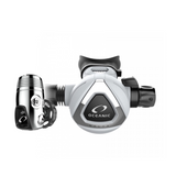 Oceanic Delta 5 + EDX Dive Regulator Set