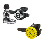 Scubapro MK25 EVO/S600 Scuba Diving Regulator + FREE Scubapro R105 Octopus