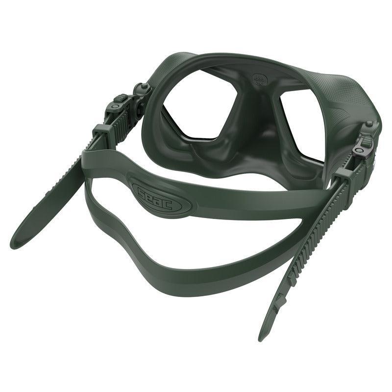 Seac Mask Wild Anti-fog Dual Lens Mask