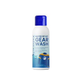 Stream2Sea Water Sport Gear Wash, 2 oz bottle