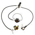 Dive Rite XT1/XT2 Regulator Package Advanced Open Water Yoke/DIN