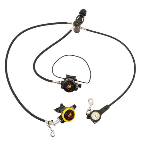 Dive Rite XT1/XT2 Regulator Package Advanced Open Water Yoke/DIN