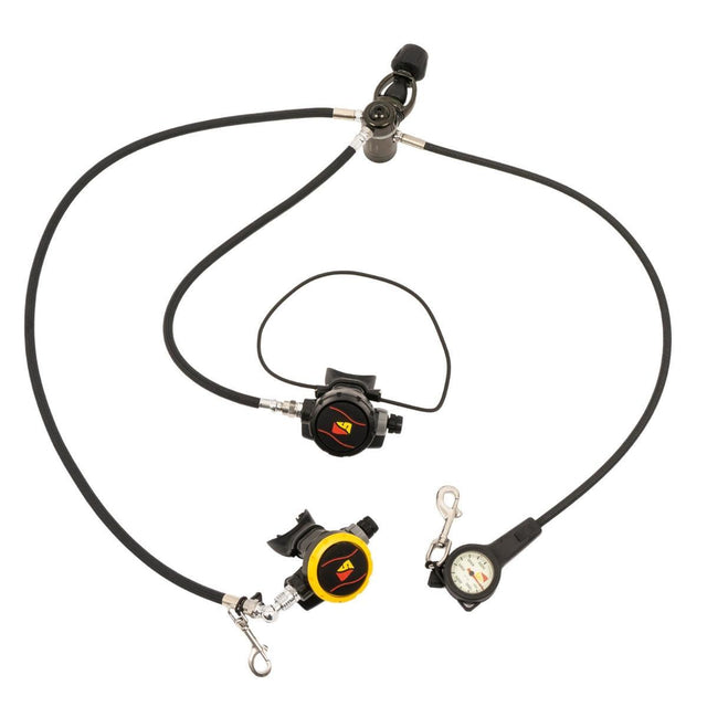 Dive Rite XT1/XT2 Regulator Package Advanced Open Water Yoke/DIN