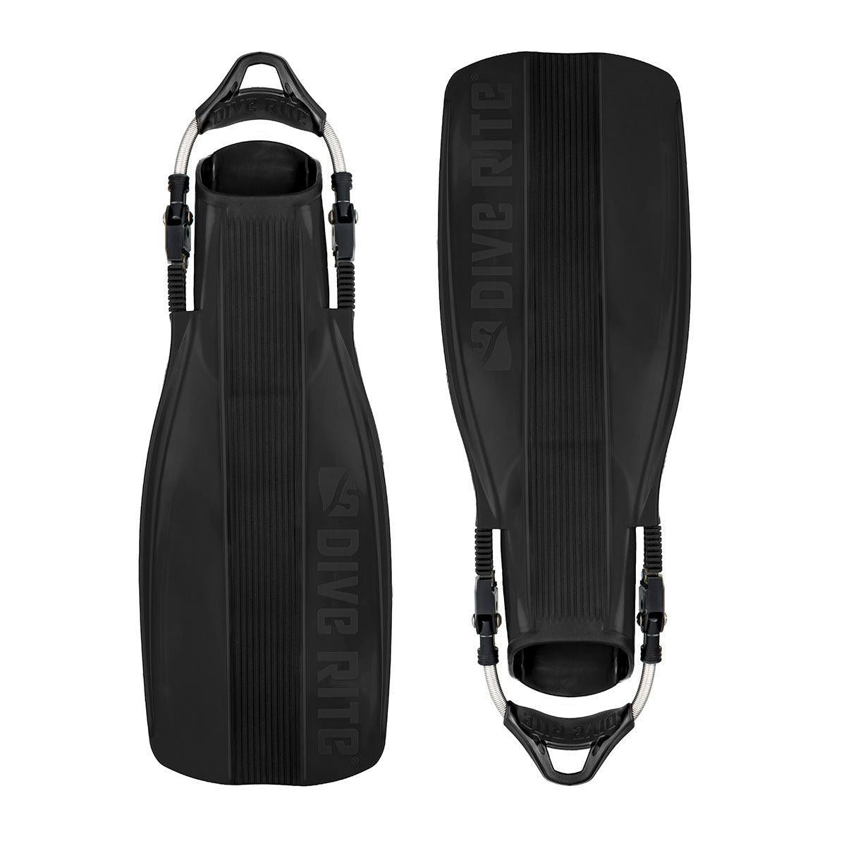 Dive Rite XT fins black