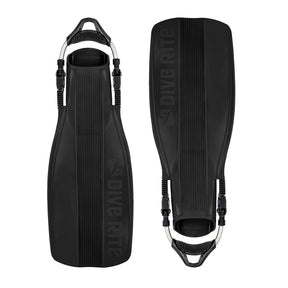 Dive Rite XT fins black
