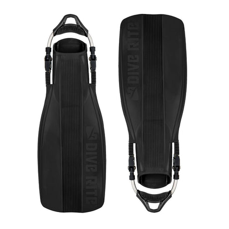 Dive Rite XT fins black