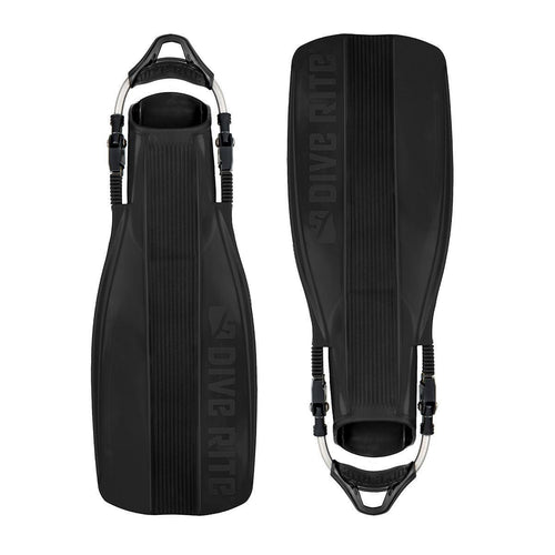 Dive Rite XT fins black