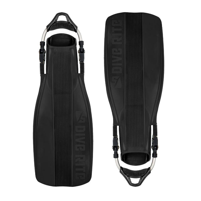 Dive Rite XT fins black