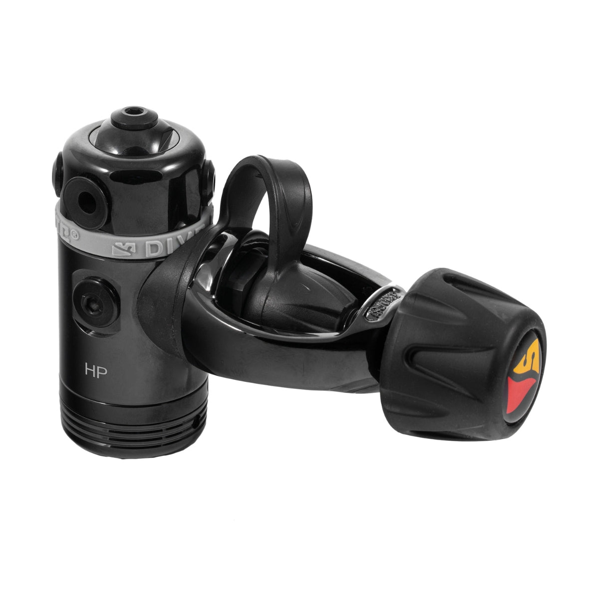 Dive Rite XT1 first stage yoke