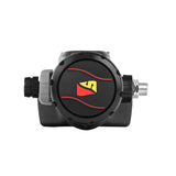 Dive Rite XT2 second stage opposite side