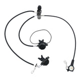 Dive Rite XT1/XT4 Advanced Open Water Regulator Package