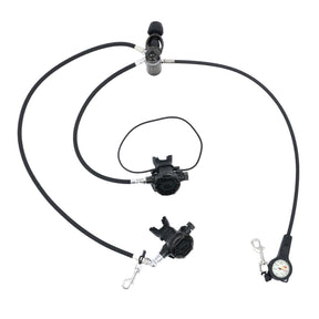 Dive Rite XT1/XT4 Advanced Open Water Regulator Package