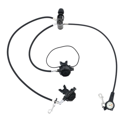 Dive Rite XT1/XT4 Advanced Open Water Regulator Package