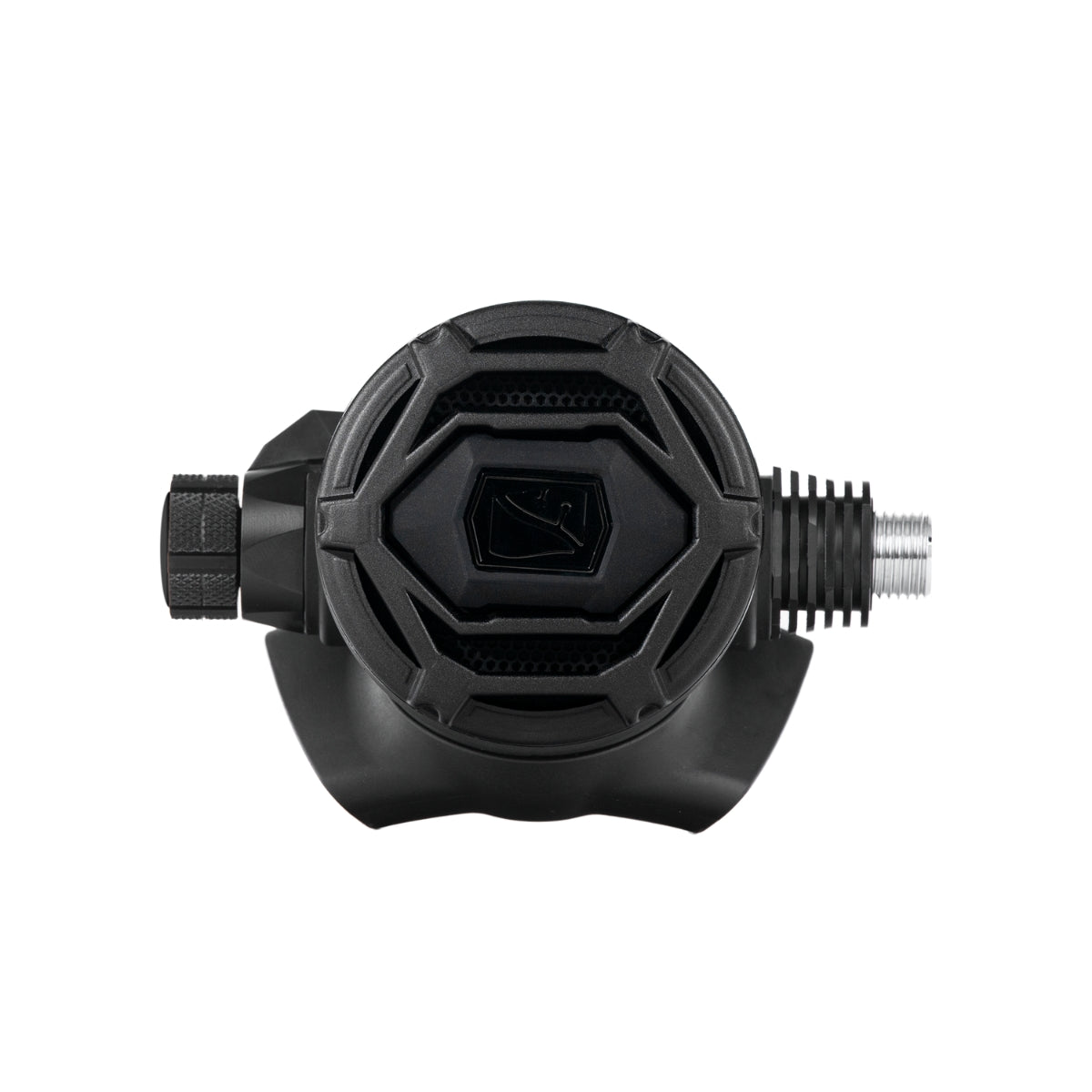 Dive Rite XT4 second stage opposite side
