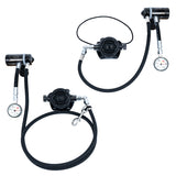Dive Rite XT1/XT4 Sidemount Regulator Package - RL orientation
