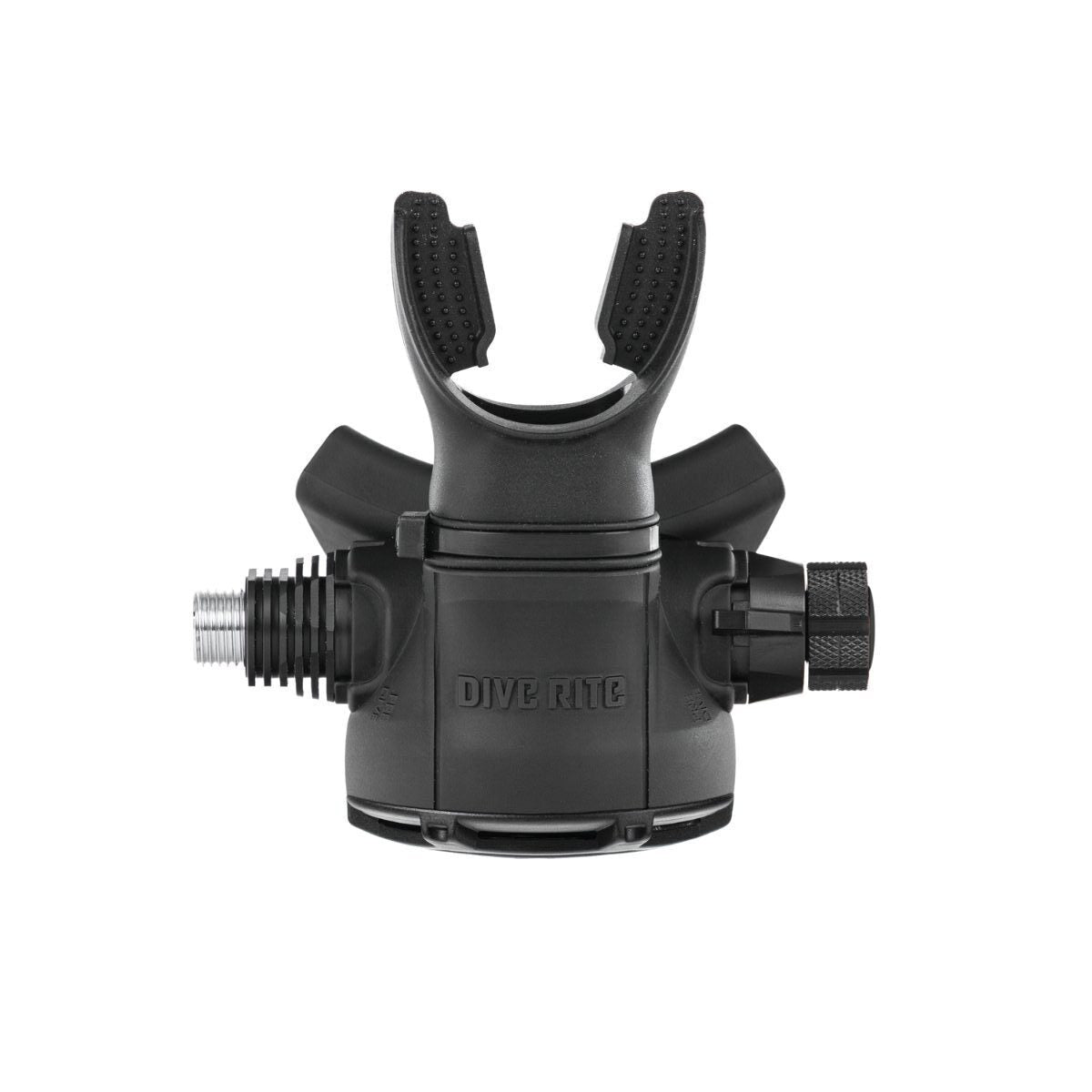 Dive Rite XT4 second stage heat exchanger