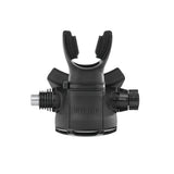 Dive Rite XT4 second stage heat exchanger