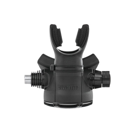 Dive Rite XT4 second stage heat exchanger