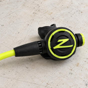 Open Box Zeagle F8 Octopus — default, open box, lightly used on off-white work table