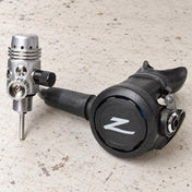Open Box Zeagle Envoy/RaZor II — default, open box, lightly used on off-white work table