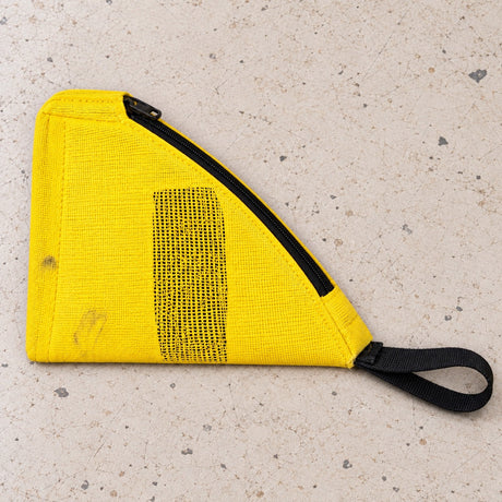 Open Box Zeagle Weight Mesh Pouch 18 lb. capacity — default — open-box overhead flat lay