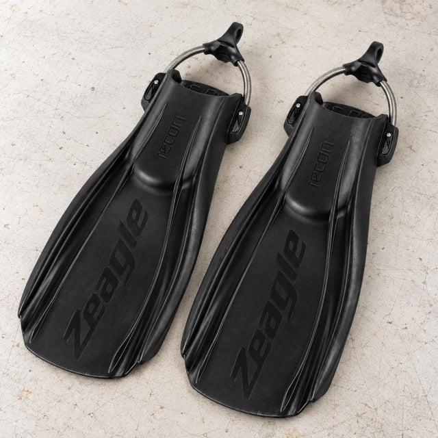 Open Box Zeagle Recon — Black — ZGL-8500-M+OB
