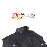 DUI Yukon II Men's Drysuit - Premium Diving Suit | Multiple Sizes