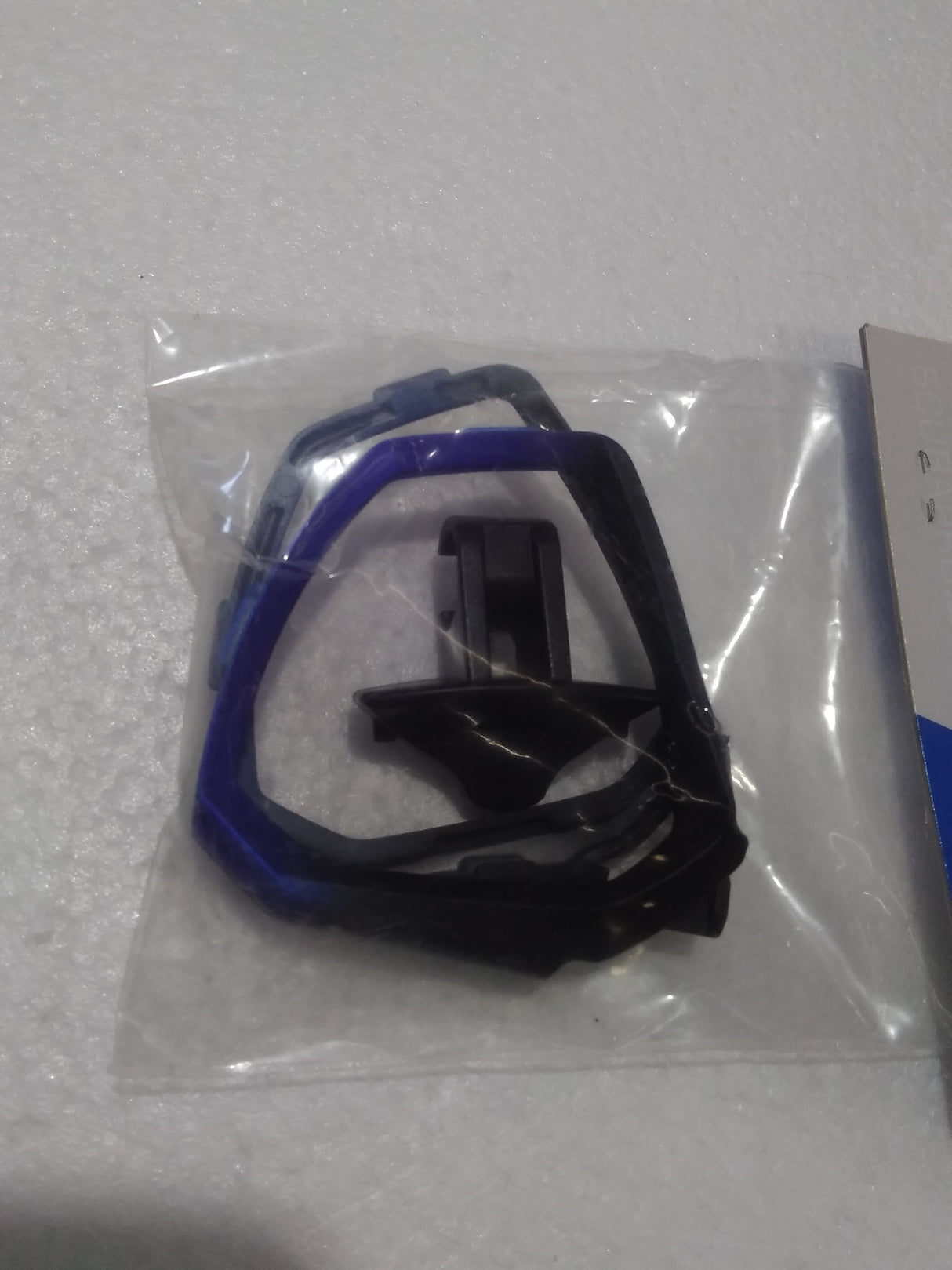 Used Scubapro D-Mask Color Kit Dive Mask Accessory