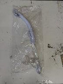Used Mares Ergo Dry Snorkel