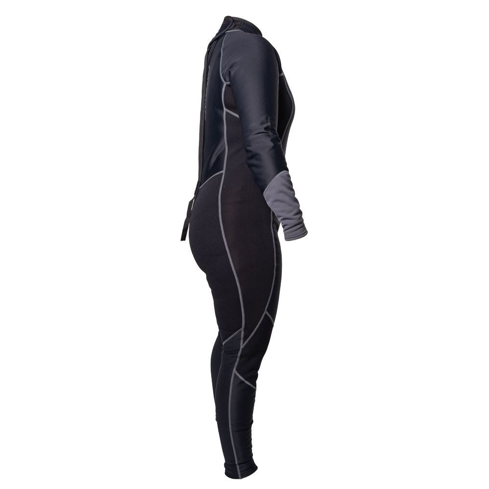 AQ-Tec Women's Full Suit Black